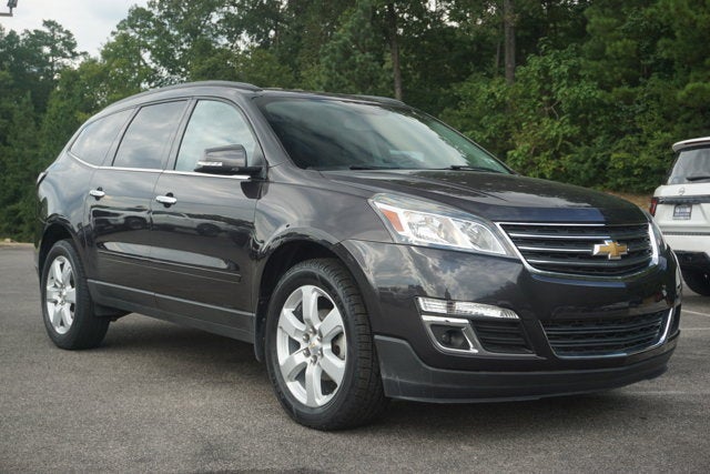 2016 Chevrolet Traverse LT