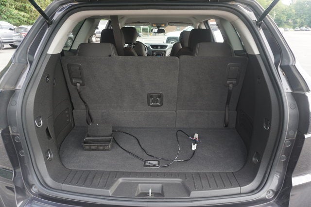 2016 Chevrolet Traverse LT