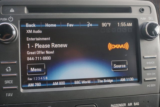 2016 Chevrolet Traverse LT