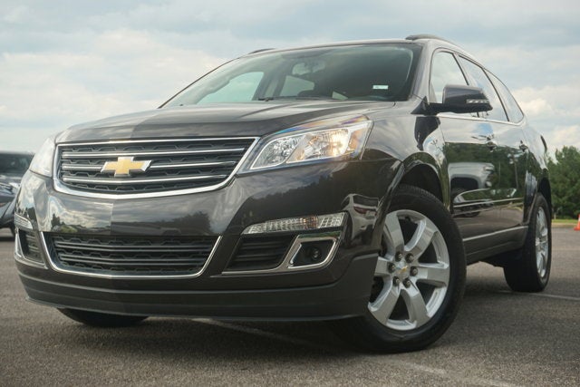 2016 Chevrolet Traverse LT