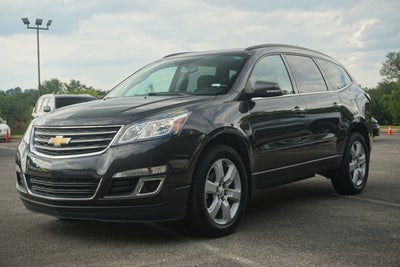 2016 Chevrolet Traverse LT