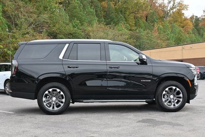 2025 Chevrolet Tahoe LT