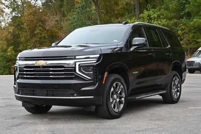 2025 Chevrolet Tahoe LT