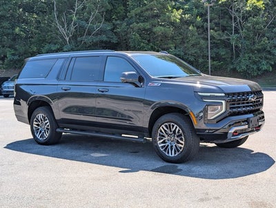 2026 Chevrolet Suburban Z71