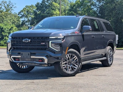 2026 Chevrolet Suburban Z71