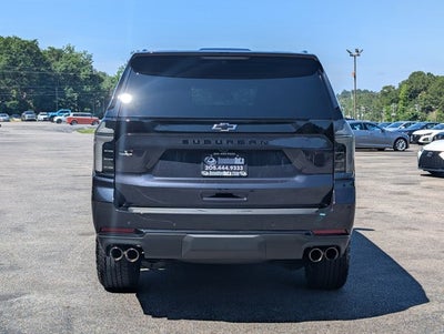 2026 Chevrolet Suburban Z71