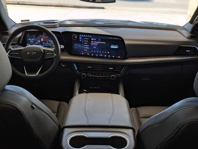 2026 Chevrolet Suburban Z71