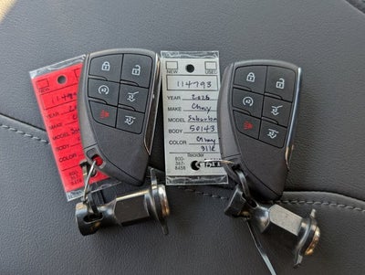 2026 Chevrolet Suburban Z71