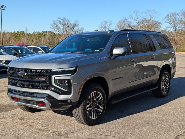 2026 Chevrolet Suburban Z71
