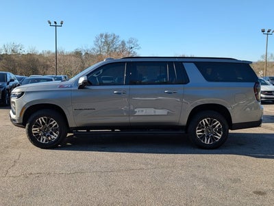 2026 Chevrolet Suburban Z71