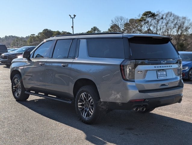 2026 Chevrolet Suburban Z71