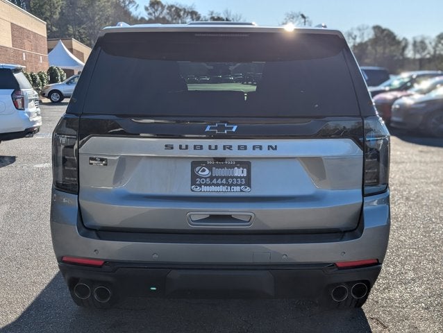 2026 Chevrolet Suburban Z71