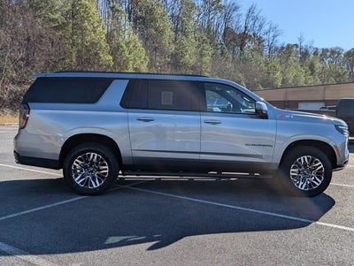 2025 Chevrolet Suburban Z71