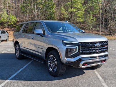 2025 Chevrolet Suburban Z71