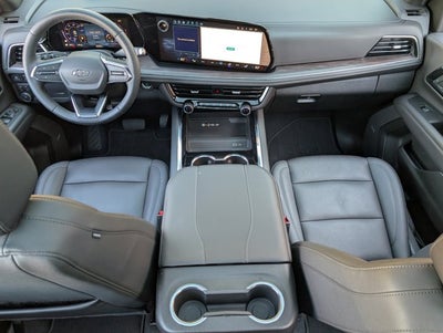 2025 Chevrolet Suburban Z71