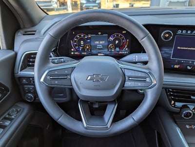 2025 Chevrolet Suburban Z71