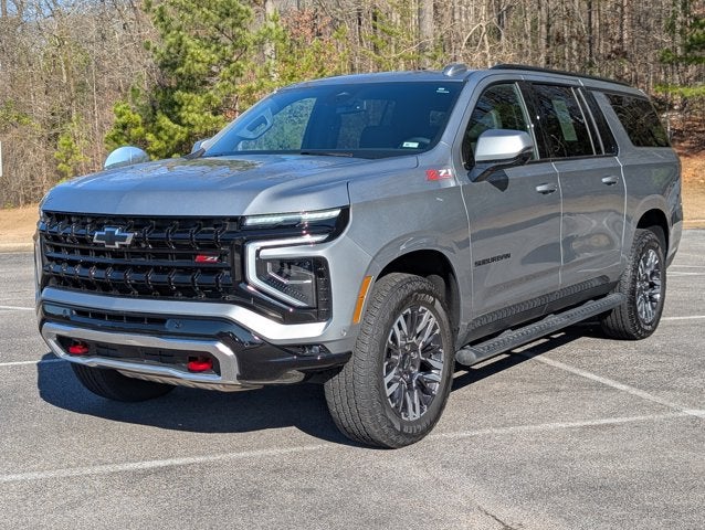 2025 Chevrolet Suburban Z71
