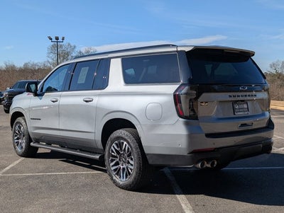 2025 Chevrolet Suburban Z71