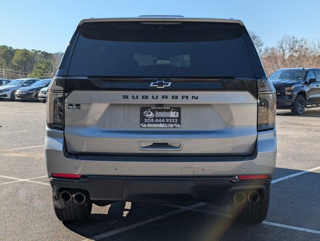 2025 Chevrolet Suburban Z71