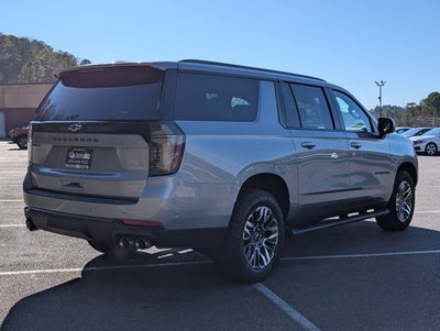 2025 Chevrolet Suburban Z71