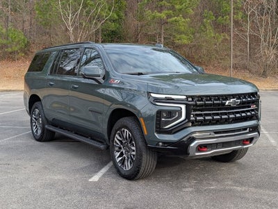 2025 Chevrolet Suburban Z71