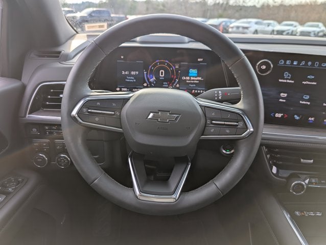 2025 Chevrolet Suburban Z71