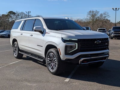 2025 Chevrolet Suburban Z71