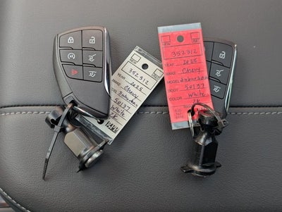 2025 Chevrolet Suburban Z71