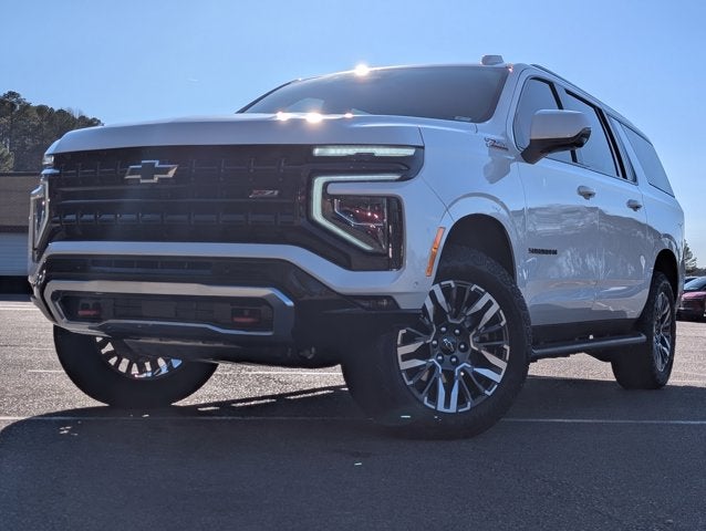 2025 Chevrolet Suburban Z71