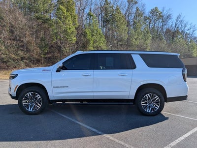 2025 Chevrolet Suburban Z71
