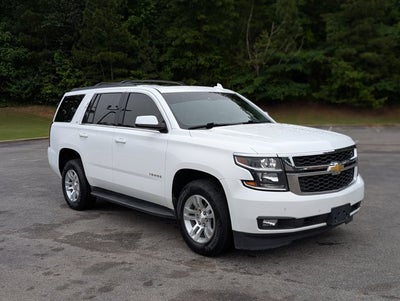 2019 Chevrolet Tahoe LT