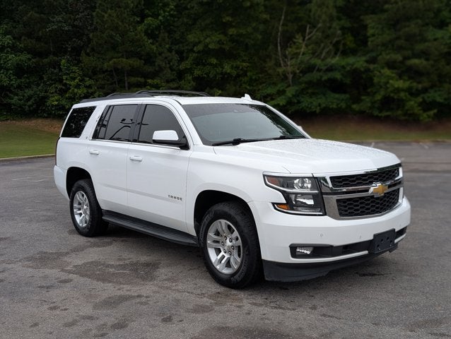 2019 Chevrolet Tahoe LT