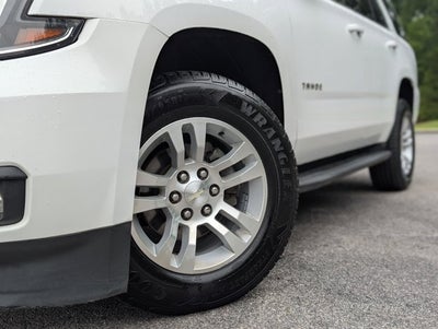 2019 Chevrolet Tahoe LT