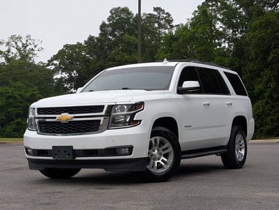 2019 Chevrolet Tahoe LT