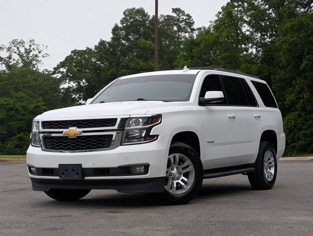 2019 Chevrolet Tahoe LT
