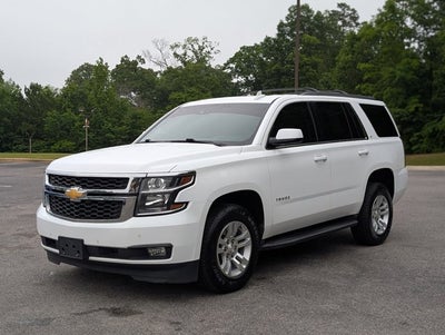 2019 Chevrolet Tahoe LT