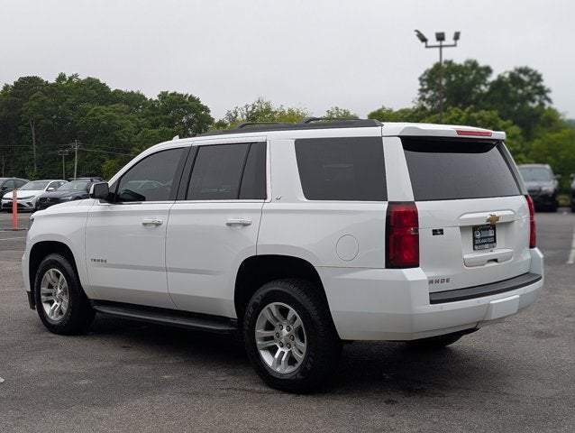 2019 Chevrolet Tahoe LT