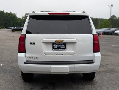 2019 Chevrolet Tahoe LT