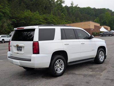 2019 Chevrolet Tahoe LT
