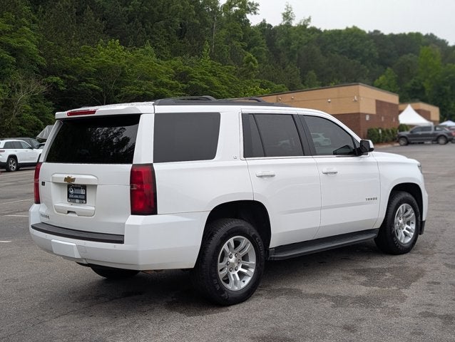 2019 Chevrolet Tahoe LT