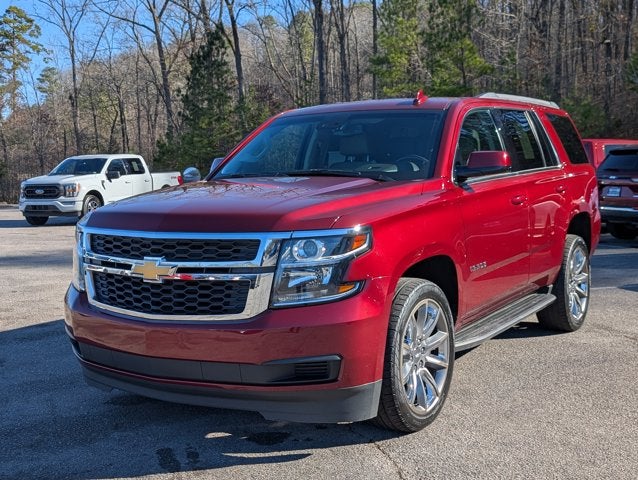 2019 Chevrolet Tahoe LT
