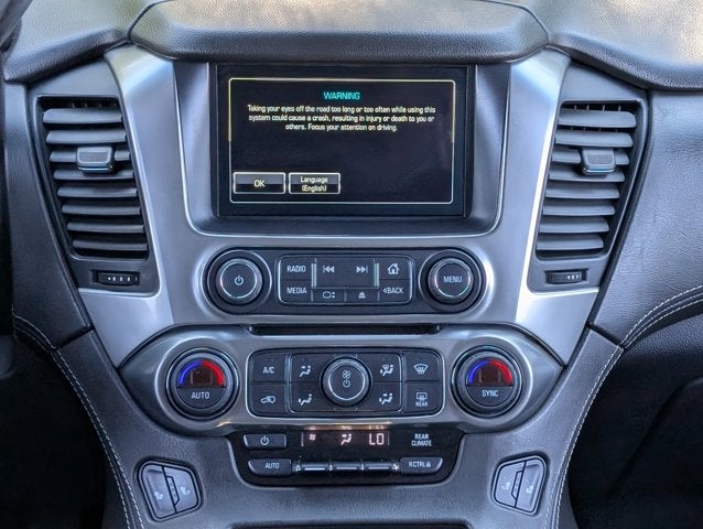 2019 Chevrolet Tahoe LT