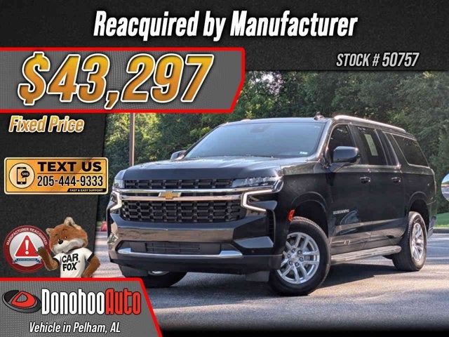 2024 Chevrolet Suburban 2WD 1500 LS's photo