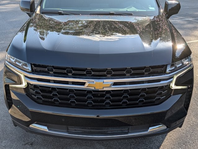 2024 Chevrolet Suburban LS