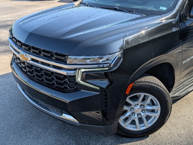 2024 Chevrolet Suburban LS