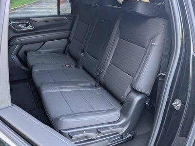 2024 Chevrolet Suburban LS