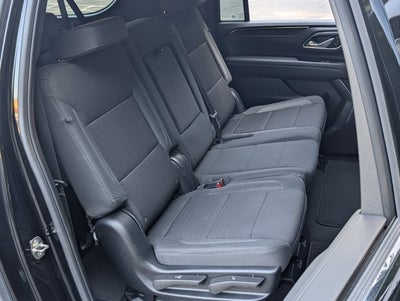 2024 Chevrolet Suburban LS
