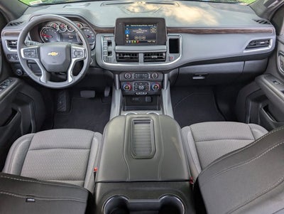 2024 Chevrolet Suburban LS