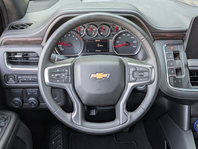 2024 Chevrolet Suburban LS
