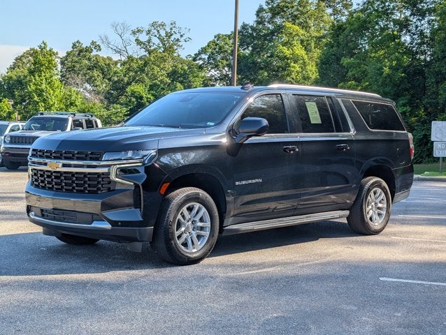 2024 Chevrolet Suburban LS